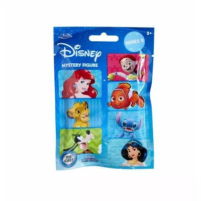 JADA TOYS Figurka metalowa Disney Pixar blindpack mix