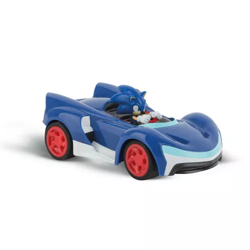 Carrera Samochód RC Sonic Mini RC 1:43