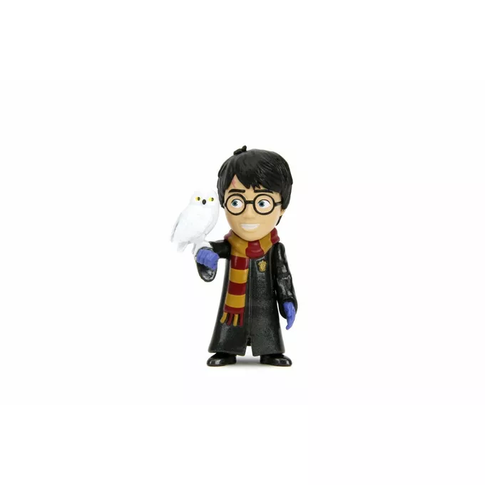 JADA TOYS Figurka metalowa Harry Potter 4 rodzaje 6.5 cm