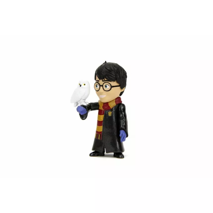 JADA TOYS Figurka metalowa Harry Potter 4 rodzaje 6.5 cm