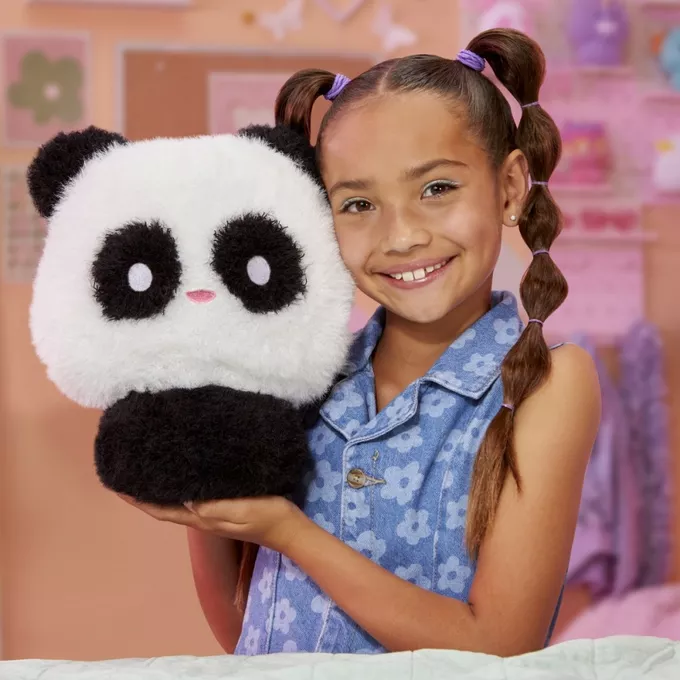 Mga Maskotka Fluffie Stuffiez Large Plush, Panda