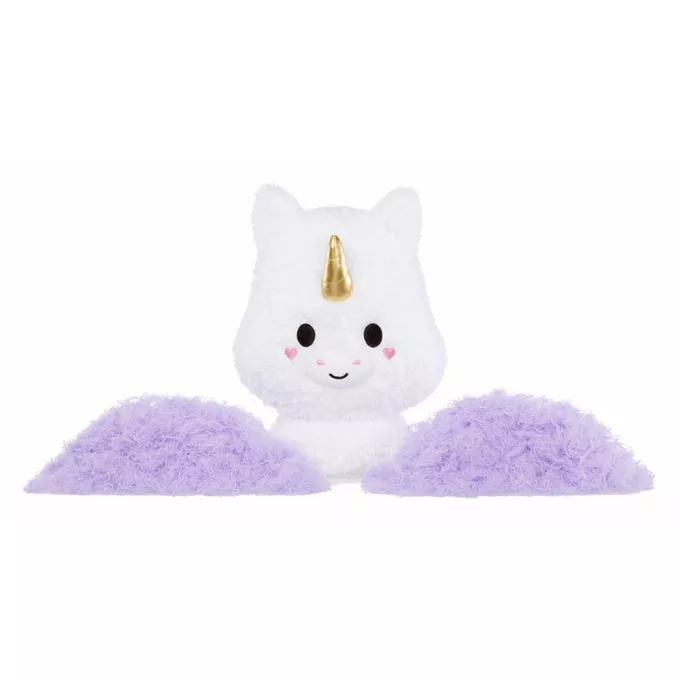 Mga Maskotka Fluffie Stuffiez Large Plush, Unicorn