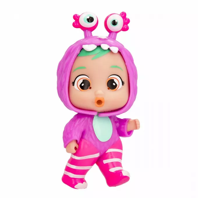 Tm Toys Laleczka Cry Babies Stars Jumpy Monsters, Bubu