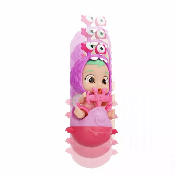 Tm Toys Laleczka Cry Babies Stars Jumpy Monsters, Bubu