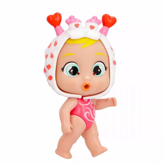 Tm Toys Laleczka Cry Babies Stars Jumpy Monsters, Momo