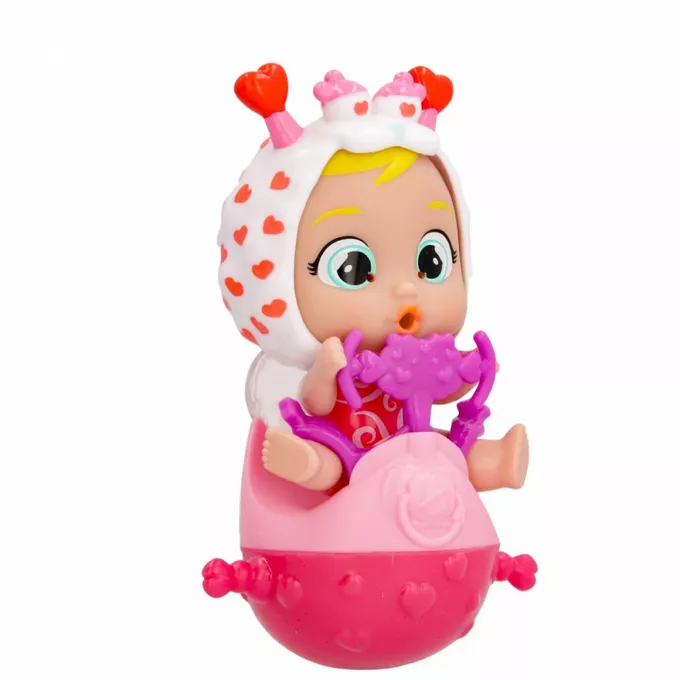 Tm Toys Laleczka Cry Babies Stars Jumpy Monsters, Momo