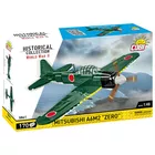 Cobi Klocki Klocki Mitsubishi A6M2 Zero