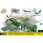 Cobi Klocki Klocki P-51D Mustang