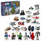 LEGO Klocki Star Wars 75395 Kalendarz adwentowy Star Wars