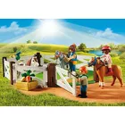 Playmobil Zestaw z figurkami Country 5684 Farma kucyków