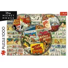 Trefl Puzzle 1000 elementów Komiksowa Myszka Miki