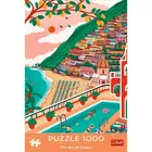 Trefl Puzzle 1000 elementów Premium Plus Positano Włochy