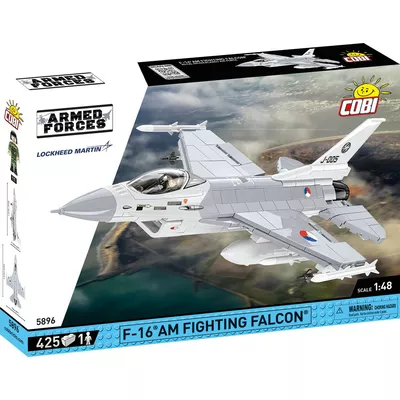 Cobi Klocki Klocki F-16 AM Fighting Falcon 425 klocków