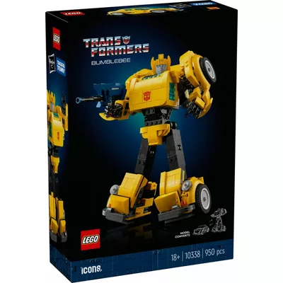 LEGO Klocki Icons 10338 Bumblebee