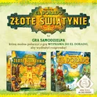 Nasza księgarnia Gra Wyprawa do El Dorado - Złote świątynie