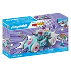 Playmobil Zestaw figurek Funstars 71635 Racing: Jednorożec