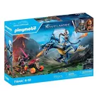 Playmobil Zestaw figurek Novelmore 71644 Waleczny smok