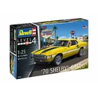 Revell Model plastikowy 70 Shelby Mustang GT500 1/25