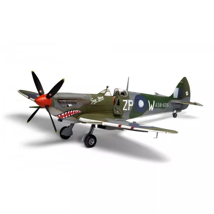 Model plastikowy Supermarine Spitfire Mk.VIII 1/24