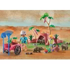 Playmobil Zestaw z figurkami Wiltopia 71625 Schronienie dla wombatów