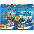 Ravensburger Polska Puzzle 3w1 Psi Patrol gra memory