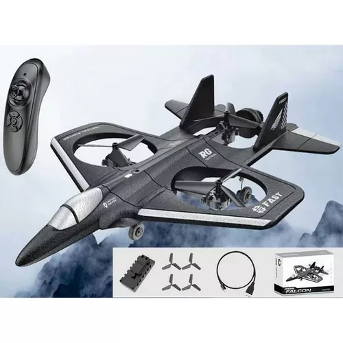 Madej Dron samolot Falcon R/C USB