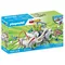 Playmobil Zestaw z figurkami Funstars 71633 Racing: Profesor