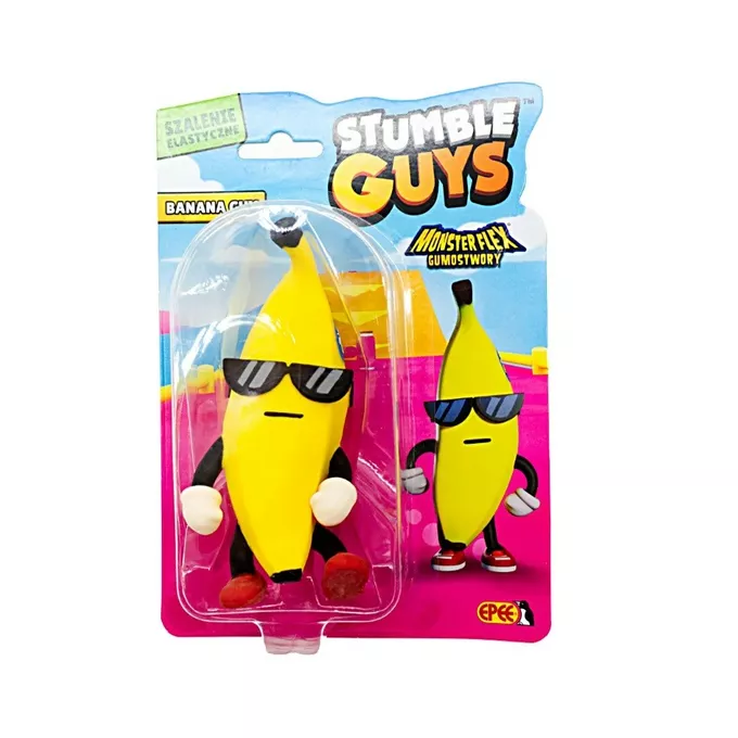 Epee Figurka Gumostwory Strumble Guys Banana Guy