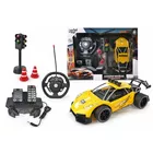 Artyk Auto R/C z kierownicą i pedałami