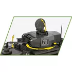 Cobi Klocki Klocki Czołg Panzerkampfwagen II 813 klocków