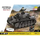 Cobi Klocki Klocki Czołg Panzerkampfwagen II 813 klocków