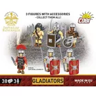 Cobi Klocki Klocki Imperium Romanum - Gladiatorzy 3 figurki