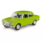 Daffi Pojazd PRL Fiat 125p zielony