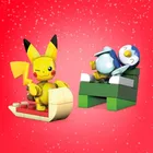 Mega Bloks Kalendarz Świąteczny Mega Construx Pokemon