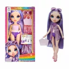 Mga Lalka Rainbow High Swim Style Violet