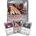 Pokemon TCG Karty  Bloodmoon Ursaluna ex Box