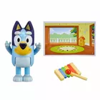 Tm Toys Figurka Bluey Początek zabawy 1-pak asortyment