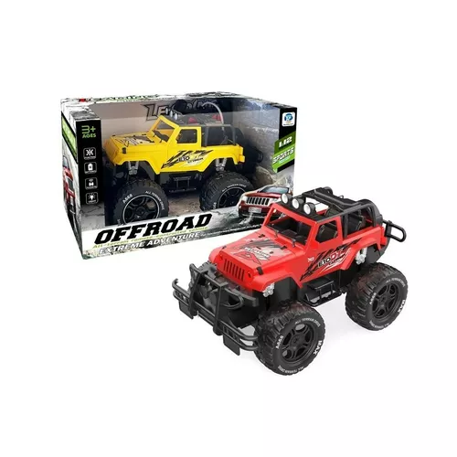 Artyk Auto terenowe R/C