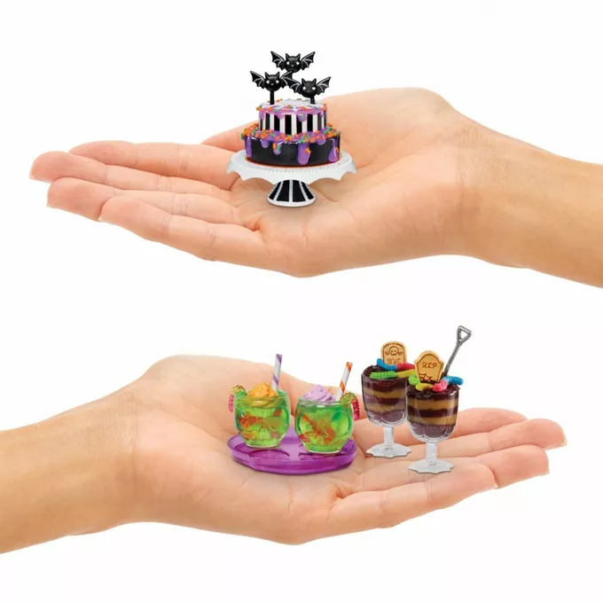 Mga Figurki Miniverse Mini Diner