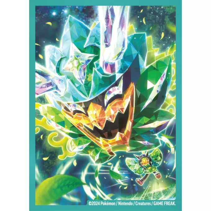 Pokemon TCG Karty Ogerpon Premium Box