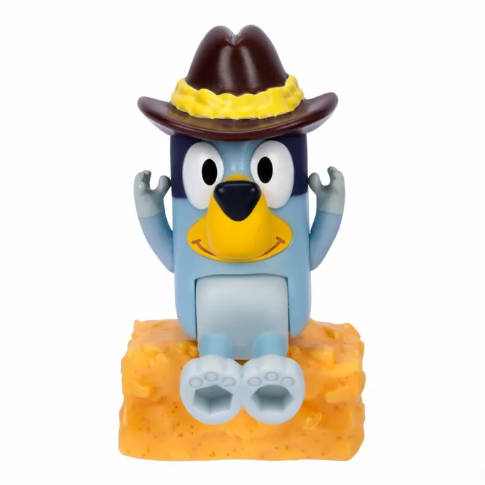 Tm Toys Figurka Bluey Początek zabawy 1-pak asortyment