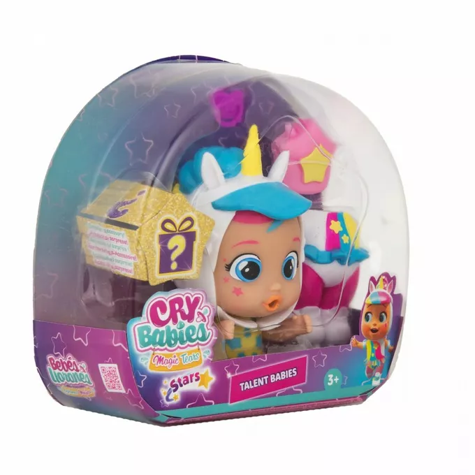 Tm Toys Laleczka Cry Babies Magic Tears Di Stars Talent Dreamy