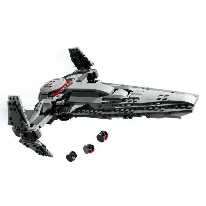 LEGO Klocki Star Wars 75383 Infiltrator Sithów Dartha Maula