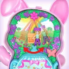 Mattel Zestaw Polly Pocket Bunny