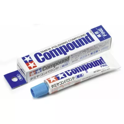 Polishing Compound Fine