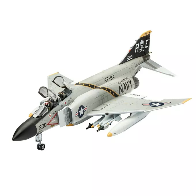 Revell F-4J Phantom US Navy