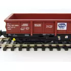 Wagon platforma 401Z PKP ep. VI