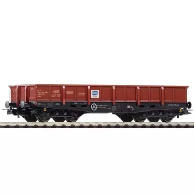 Piko Wagon platforma 401Z PKP ep. VI