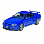 Tamiya Nissan Skyline Gt-R V