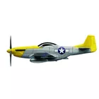 Model plastikowy QUICKBUILD Mustang P-51D